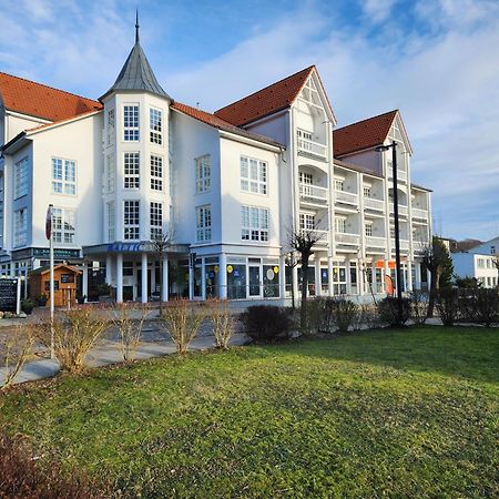 Ostseebad Sellin Auf Ruegen Apartment Im Haus Baltic 1 Og Dış mekan fotoğraf