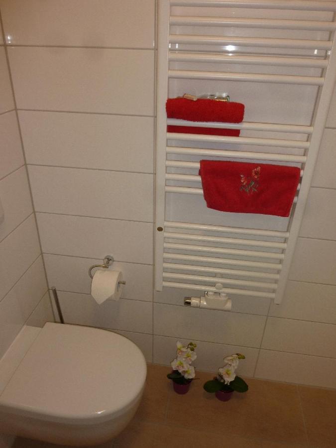Ostseebad Sellin Auf Ruegen Apartment Im Haus Baltic 1 Og Dış mekan fotoğraf